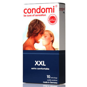 Kondomo.dk condomi xxl kondomer