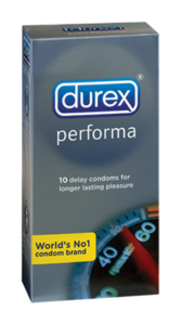 durex Performa kondomer