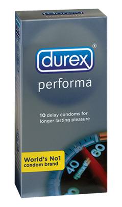 Kondomo.dk durex Performa kondomer