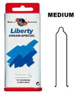 Worlds Best Liberty creme special kondomer