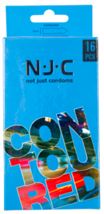 Kondomo.dk NJC Contoured kondomer