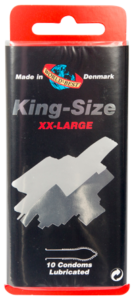 Kondomo.dk Worlds Best King-Size XX-Large kondomer