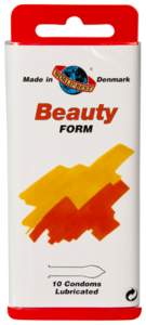 Worlds Best Beauty form kondomer