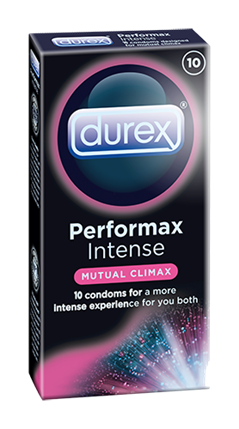 Kondomo.dk Durex Performac intense Kondomer