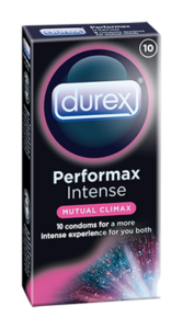 Kondomo.dk Durex Performac intense Kondomer