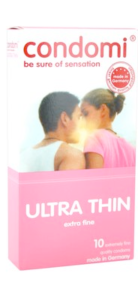 Kondomo.dk Condomi Ultra Thin
